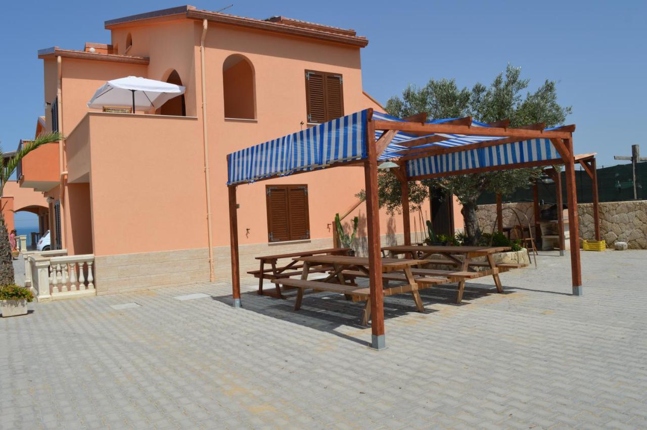 Carrubella Santa Zita Bed & Breakfast Licata Exterior photo